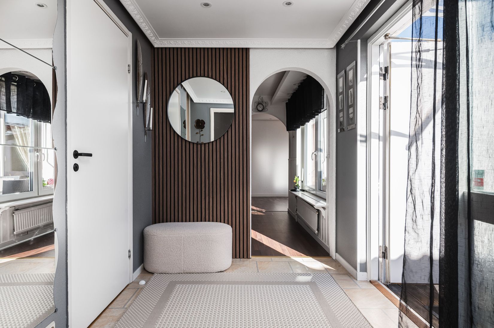 Radhus, Albert Engströms gata 152, Norrköping