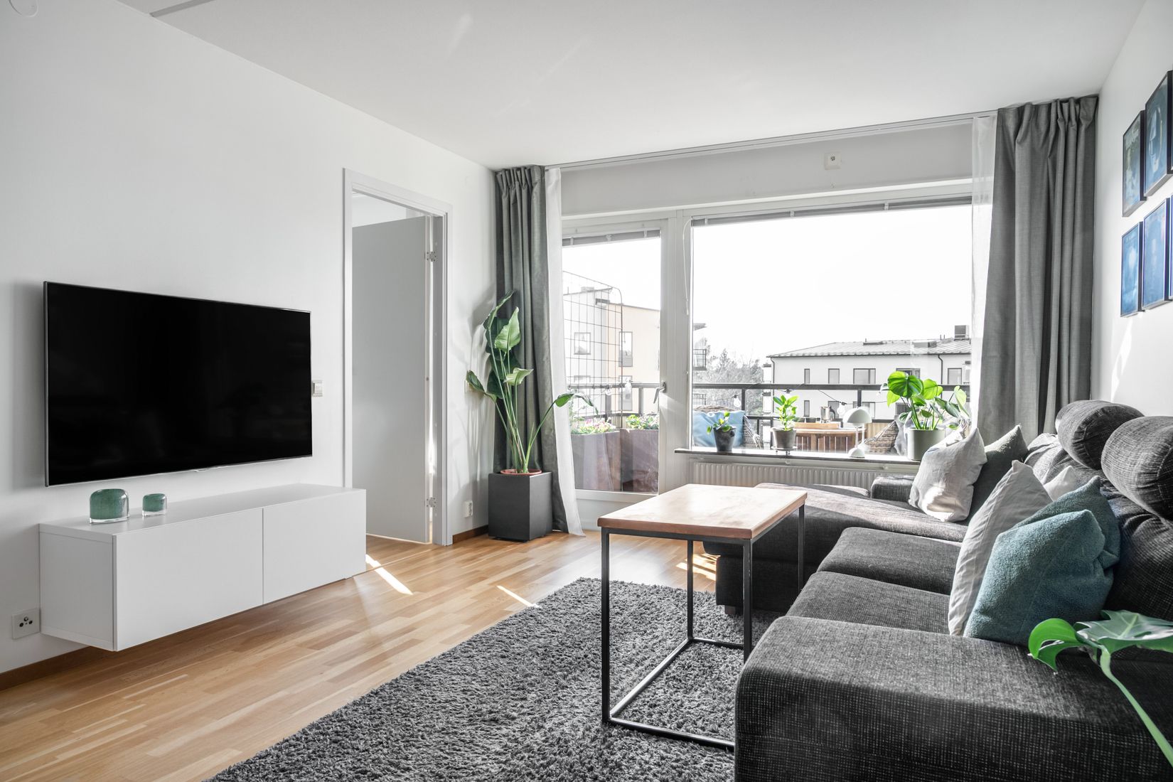 Bostadsrätt, Folkparken 4, Handen, Haninge