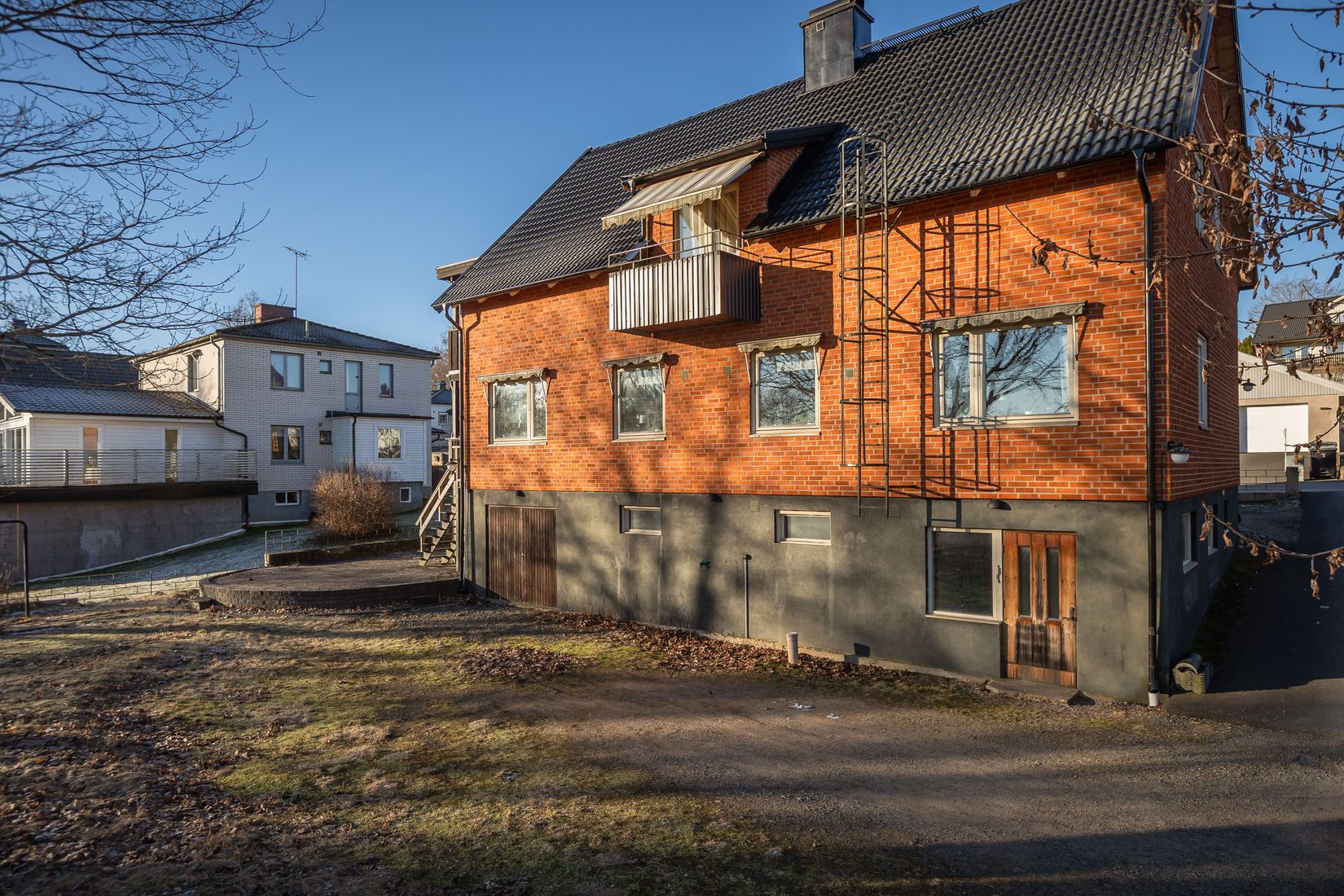 Villa, Brunnsgatan 11, Skillingaryd, Vaggeryd