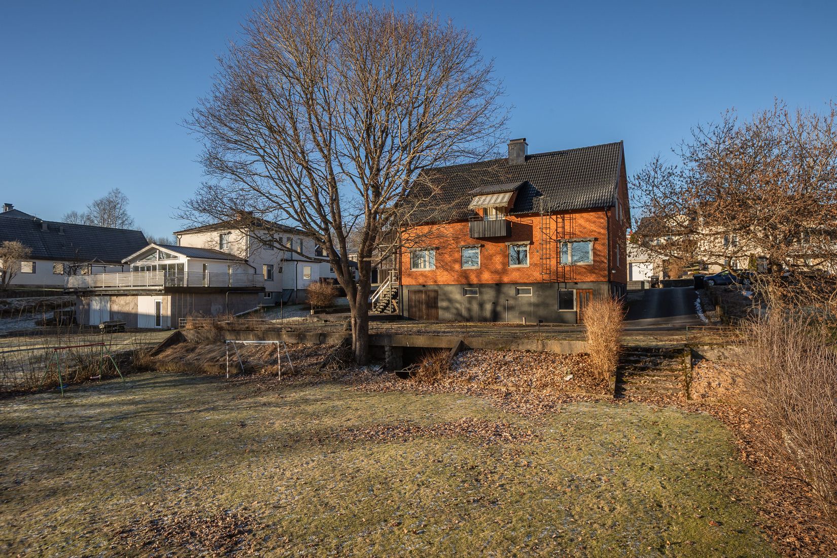 Villa, Brunnsgatan 11, Skillingaryd, Vaggeryd