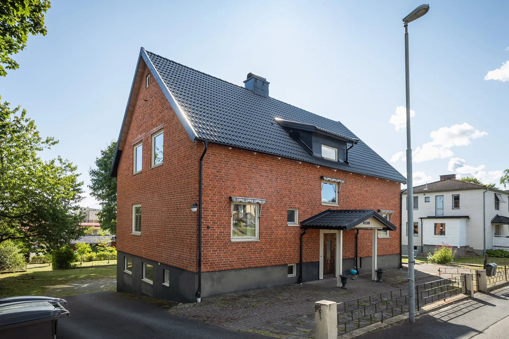 Villa, Brunnsgatan 11, Skillingaryd, Vaggeryd