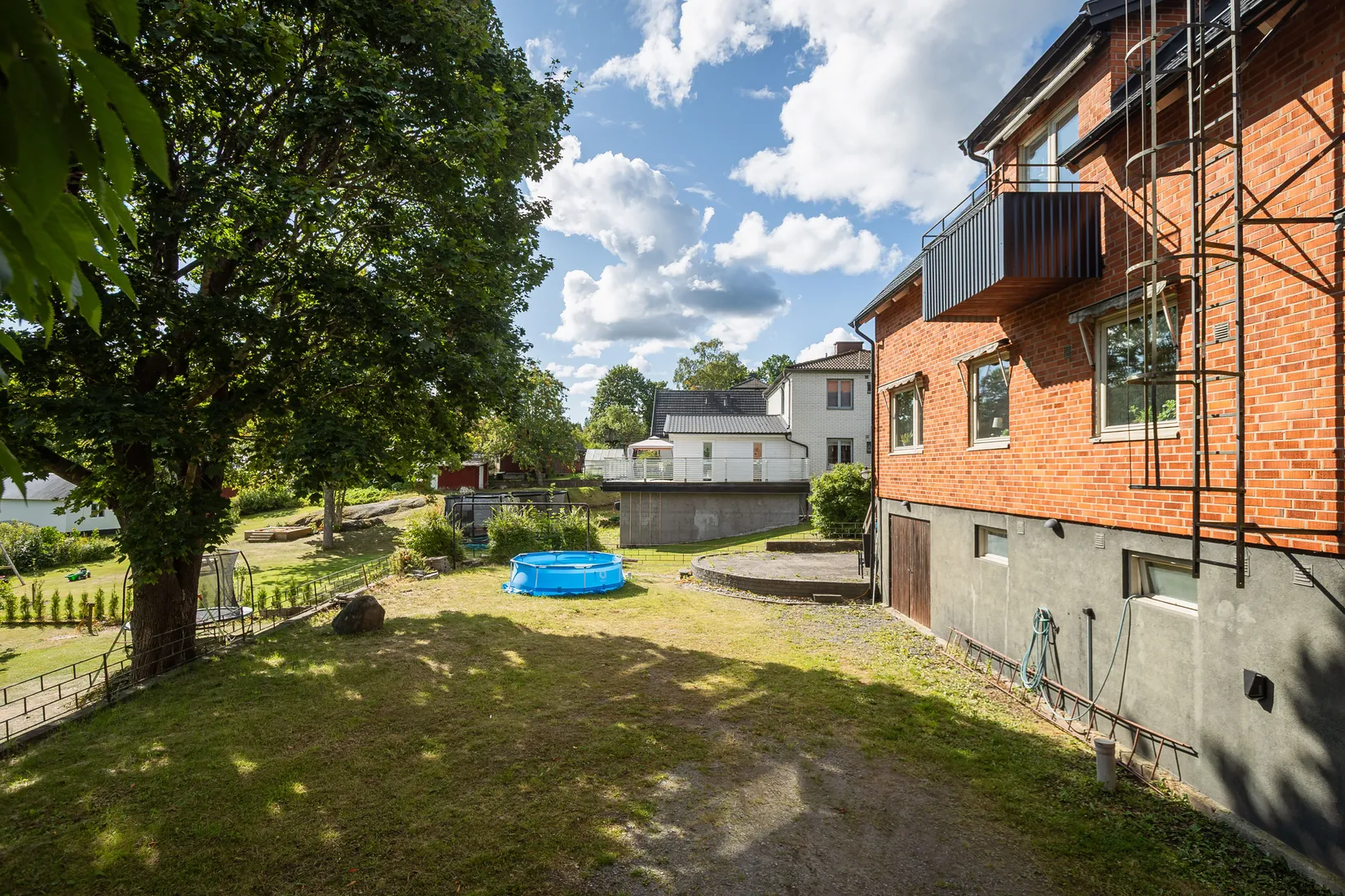 Villa, Brunnsgatan 11, Skillingaryd, Vaggeryd