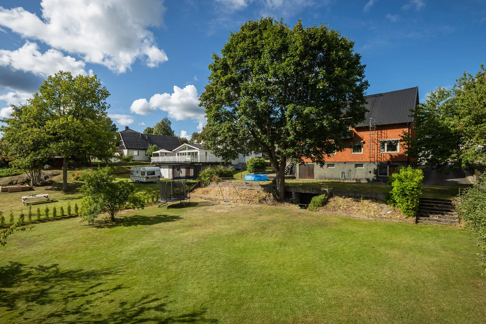 Villa, Brunnsgatan 11, Skillingaryd, Vaggeryd