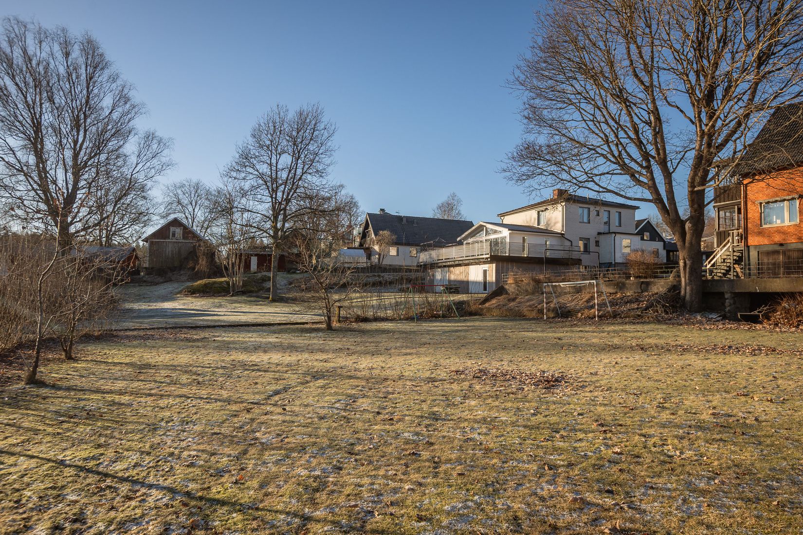 Villa, Brunnsgatan 11, Skillingaryd, Vaggeryd