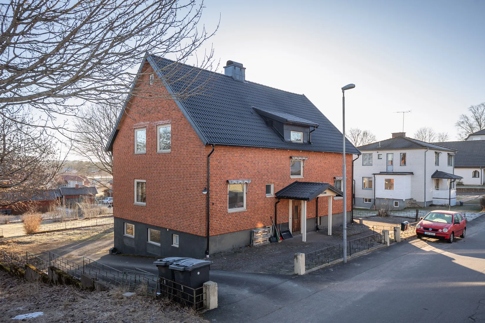 Villa, Brunnsgatan 11, Skillingaryd, Vaggeryd
