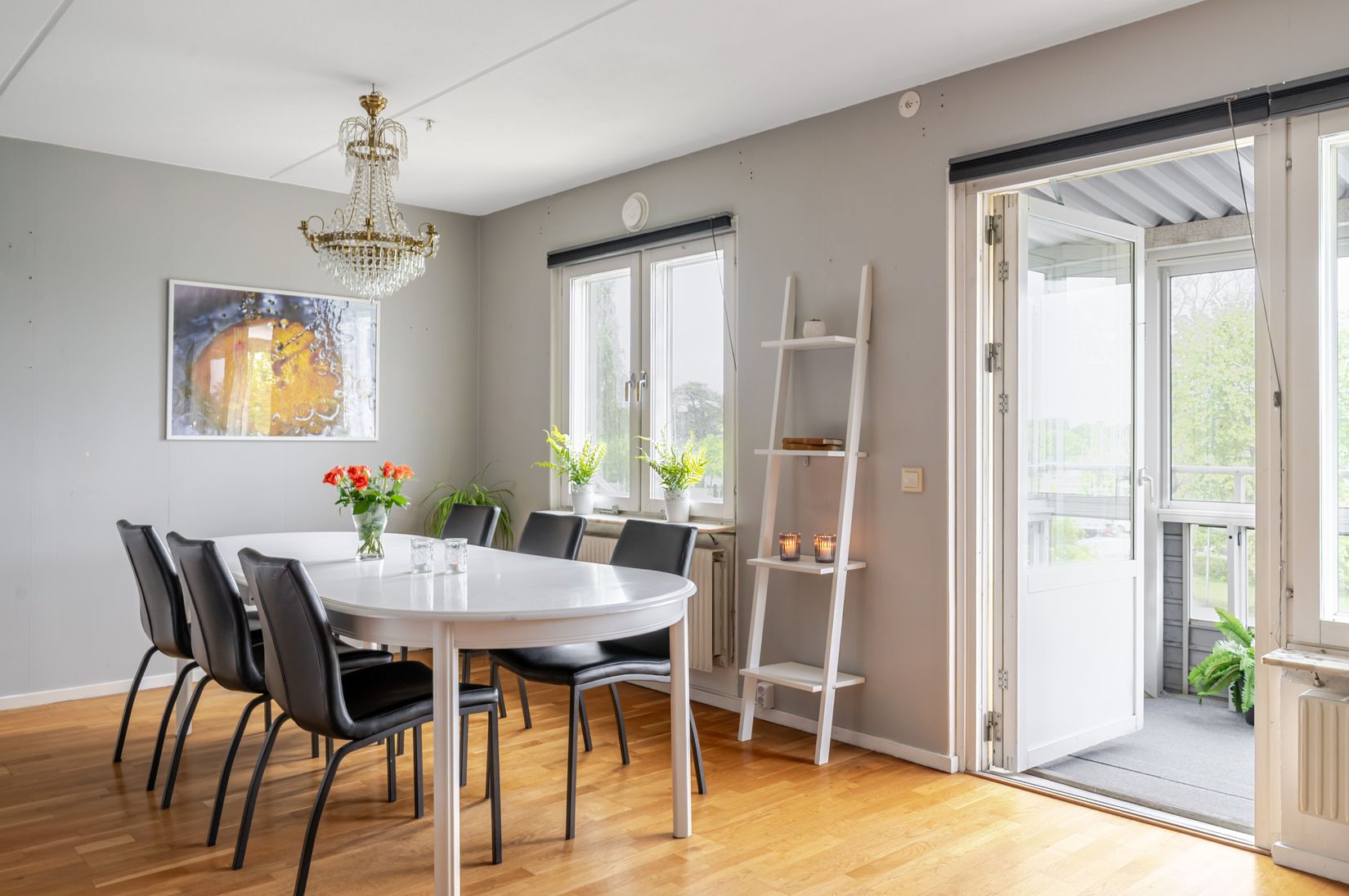 Bostadsrätt, Centralgatan 2A, Centralt, Nynäshamn