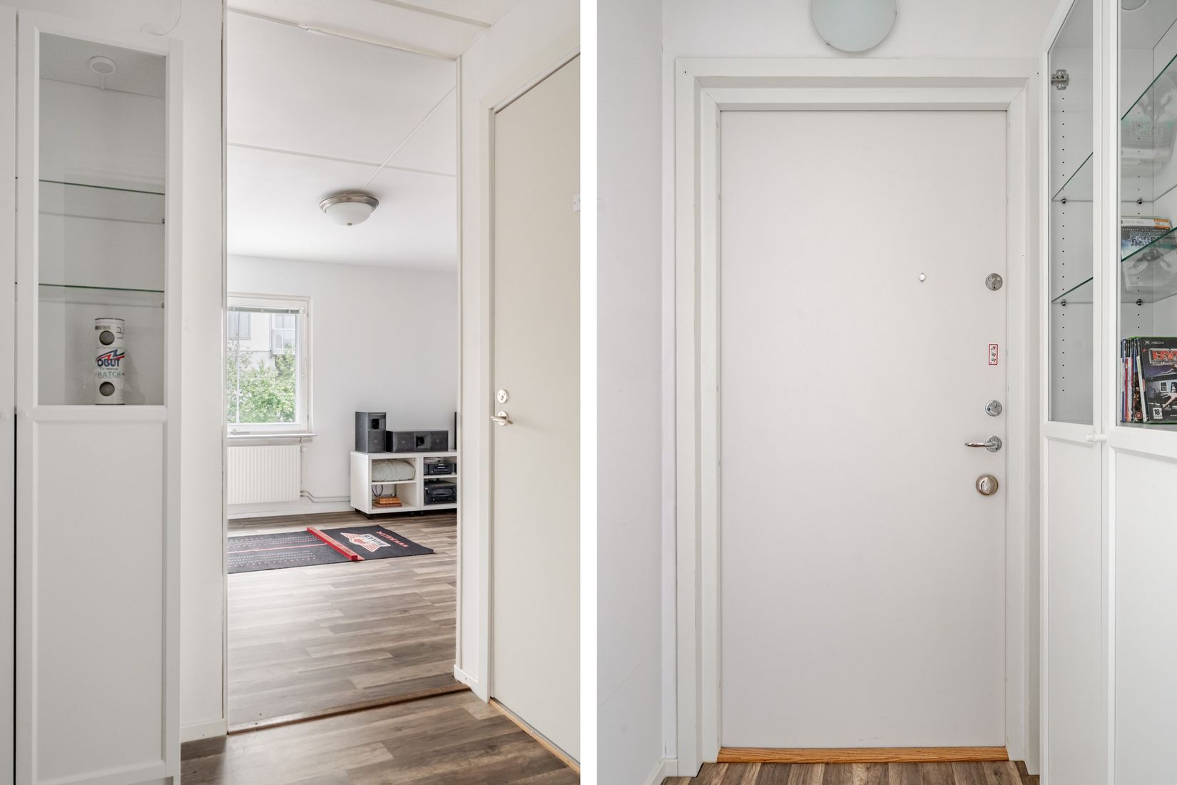 Bostadsrätt, Centralgatan 2A, Centralt, Nynäshamn