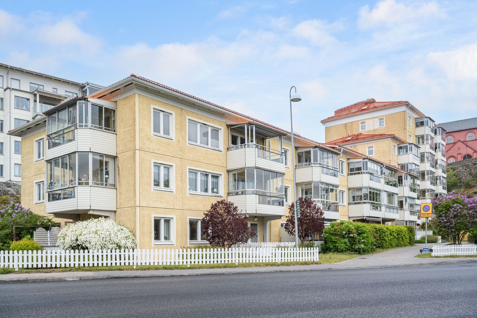 Bostadsrätt, Centralgatan 2A, Centralt, Nynäshamn