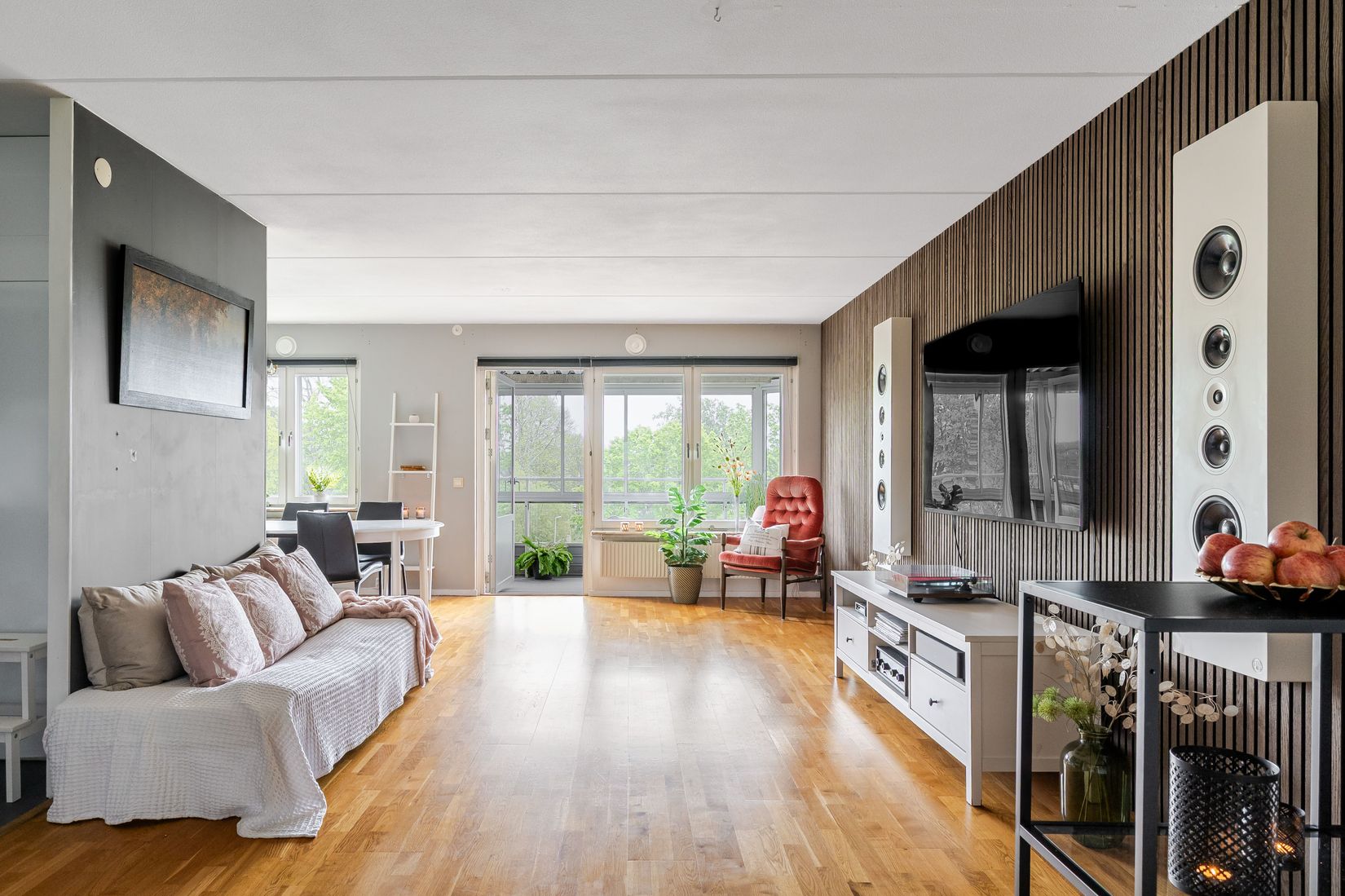 Bostadsrätt, Centralgatan 2A, Centralt, Nynäshamn