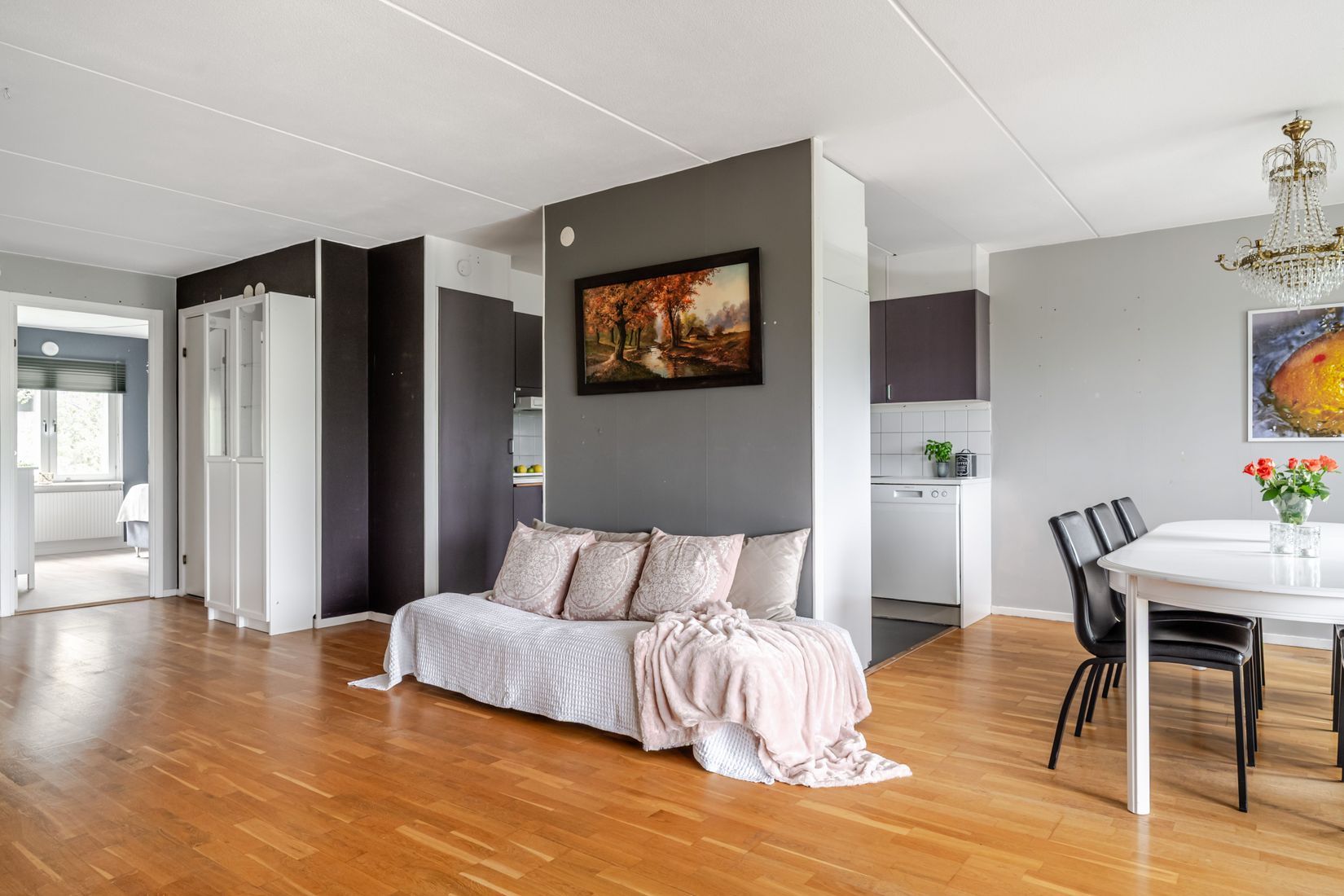 Bostadsrätt, Centralgatan 2A, Centralt, Nynäshamn