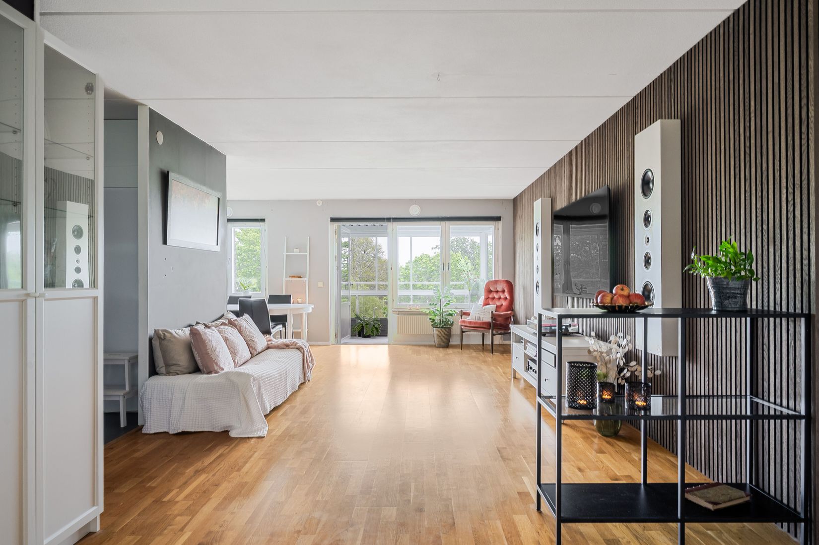 Bostadsrätt, Centralgatan 2A, Centralt, Nynäshamn