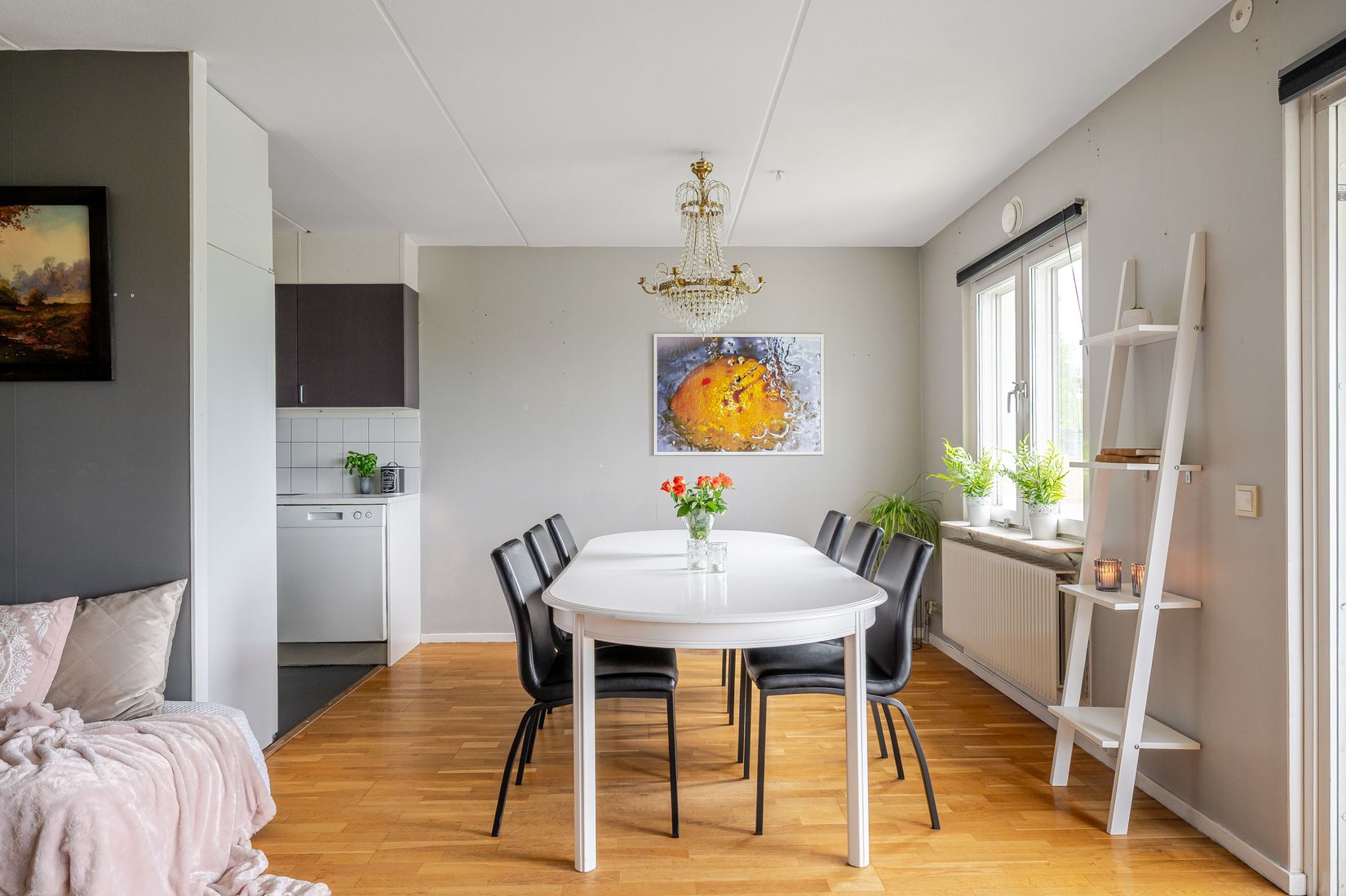 Bostadsrätt, Centralgatan 2A, Centralt, Nynäshamn