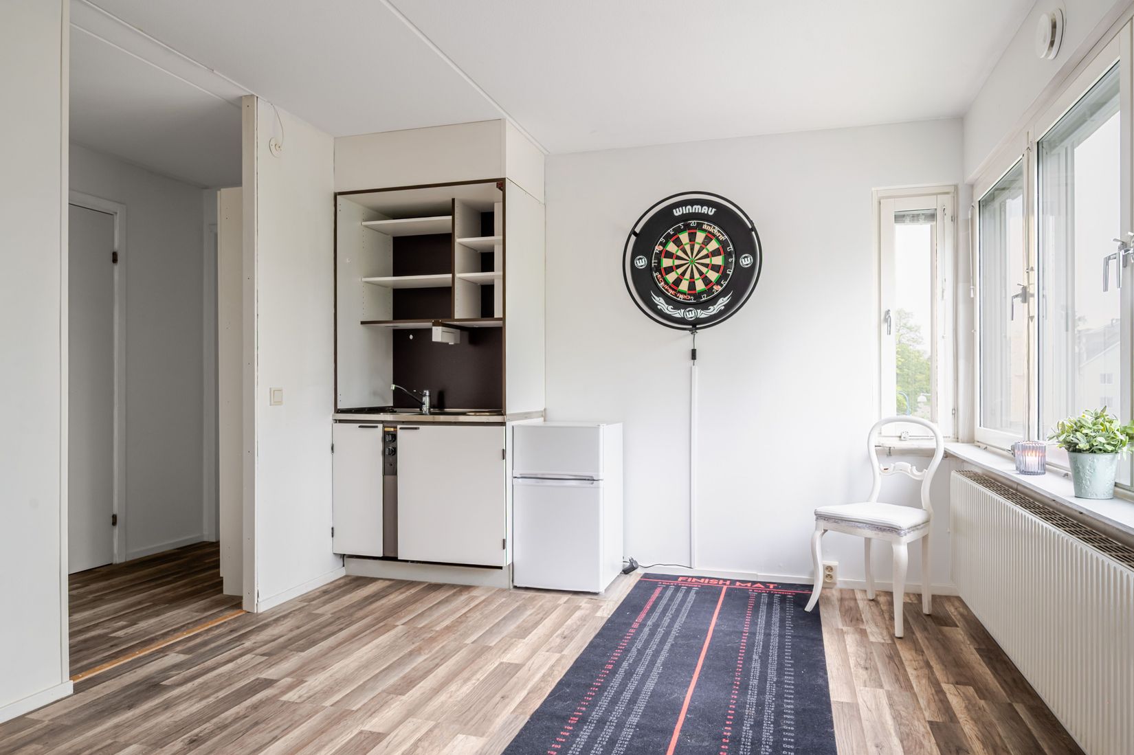 Bostadsrätt, Centralgatan 2A, Centralt, Nynäshamn