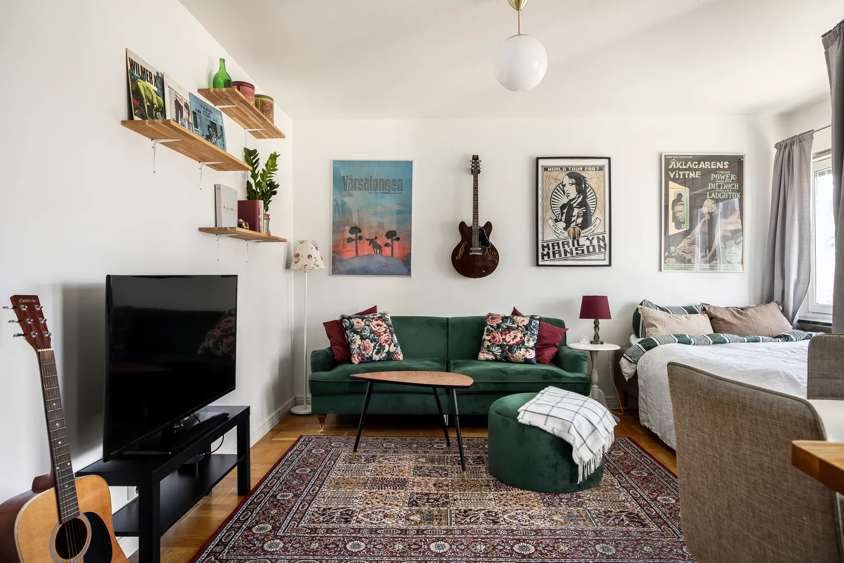 Bostadsrätt, Lina Sandells plan 10, Fruängen, Stockholm