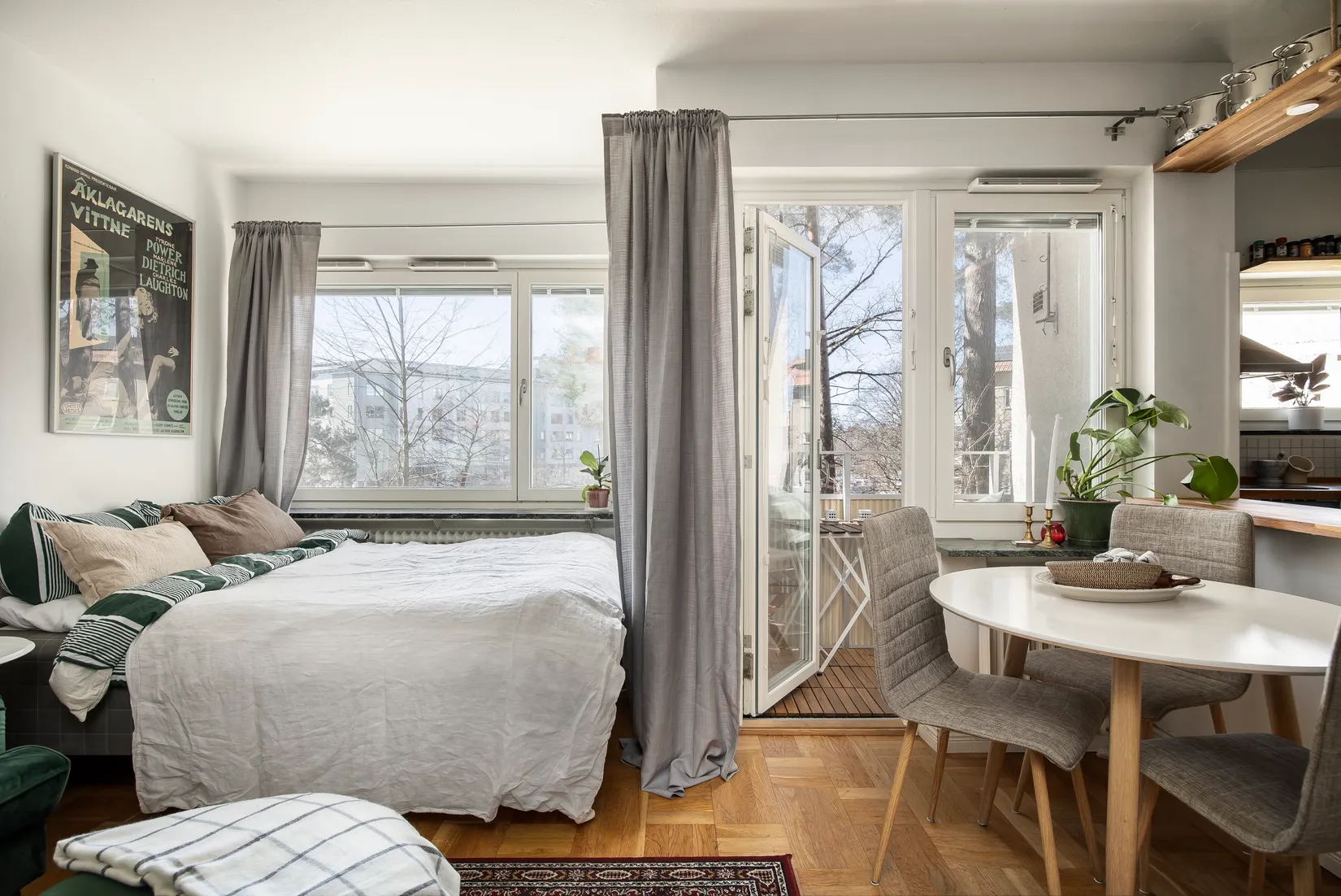 Bostadsrätt, Lina Sandells plan 10, Fruängen, Stockholm