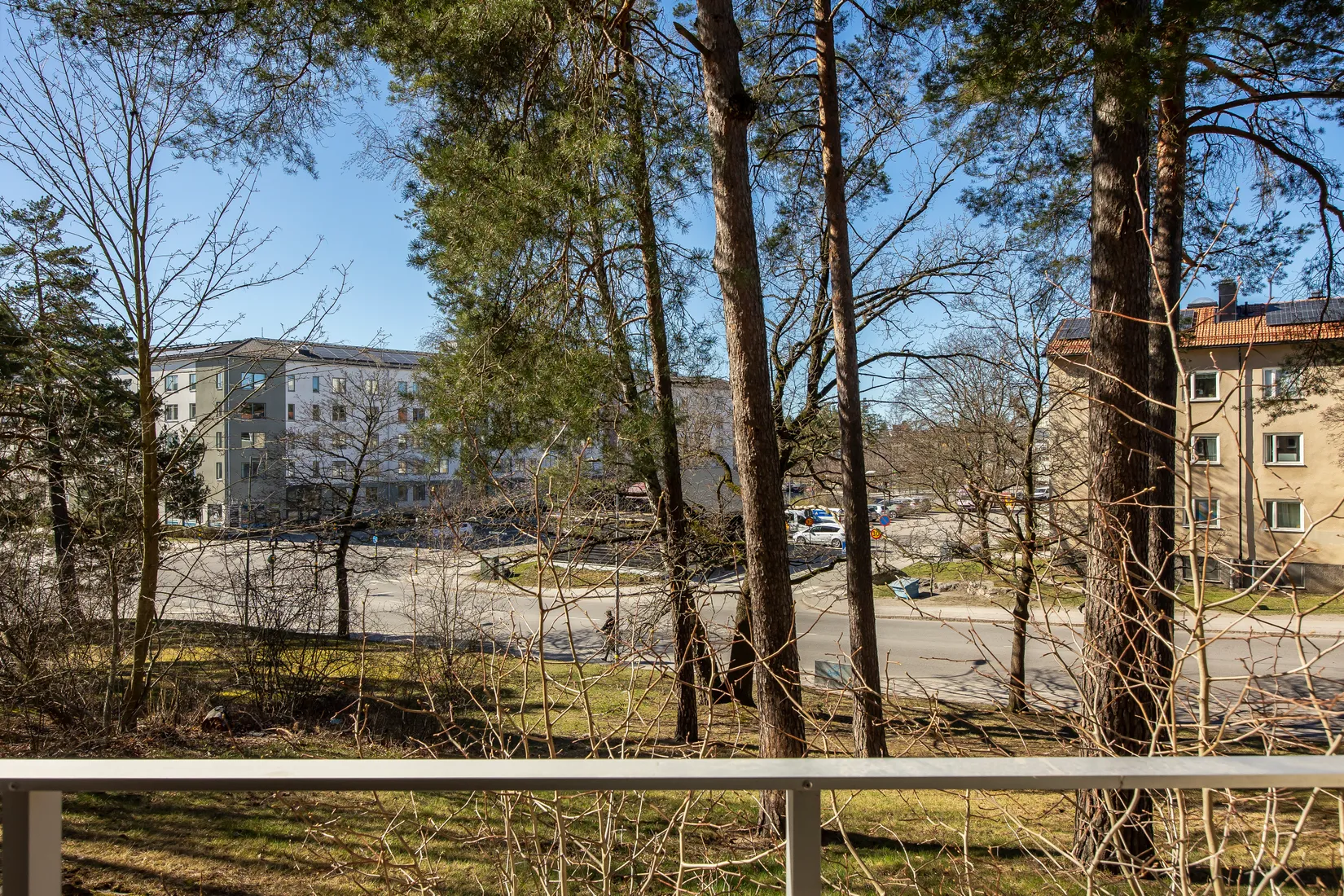Bostadsrätt, Lina Sandells plan 10, Fruängen, Stockholm