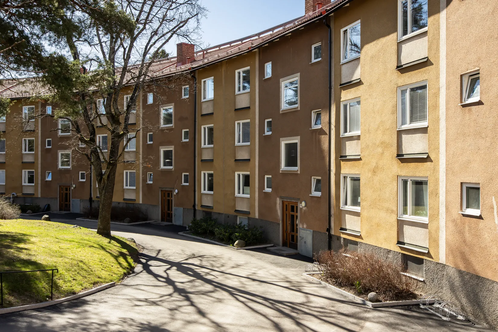 Bostadsrätt, Lina Sandells plan 10, Fruängen, Stockholm