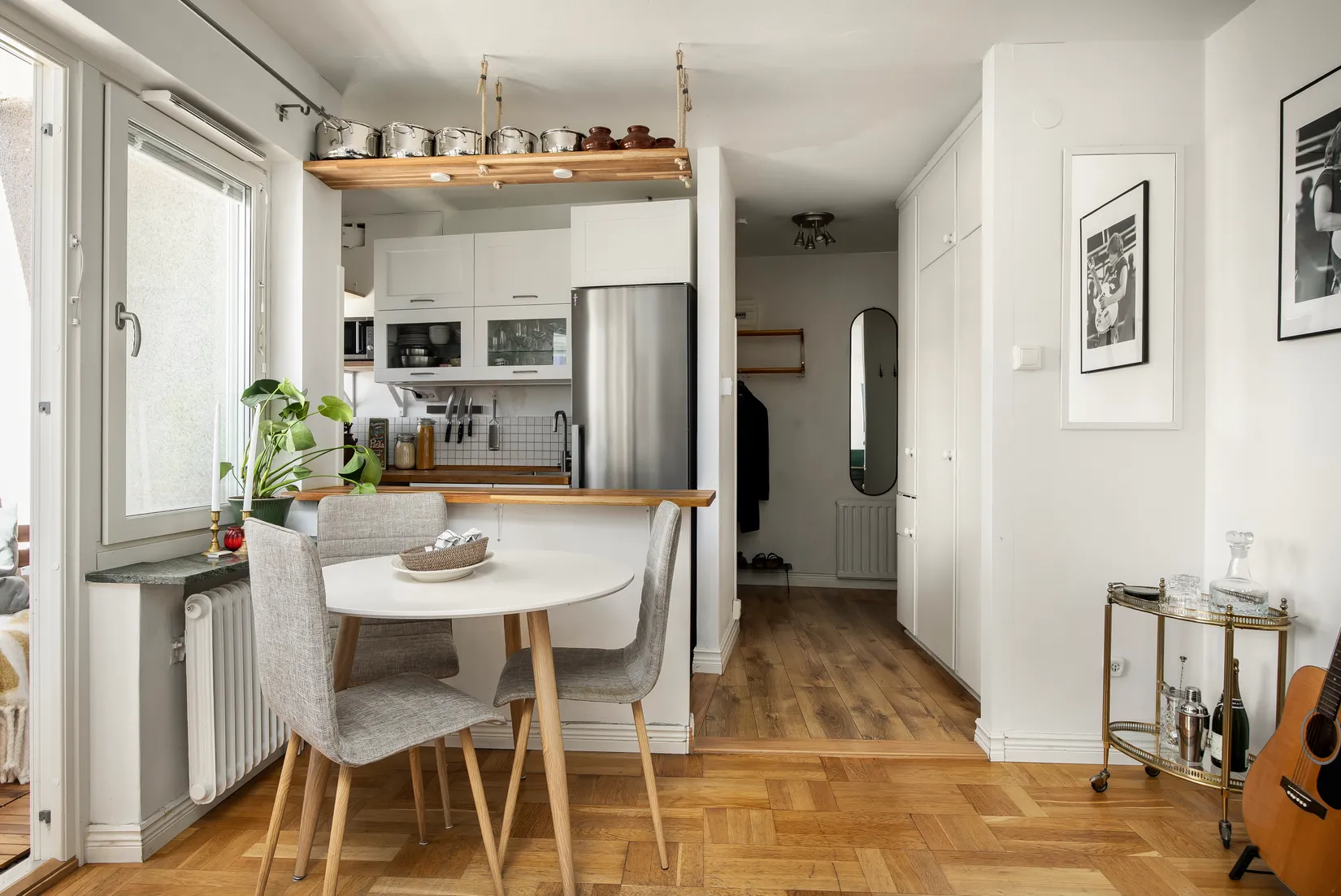 Bostadsrätt, Lina Sandells plan 10, Fruängen, Stockholm