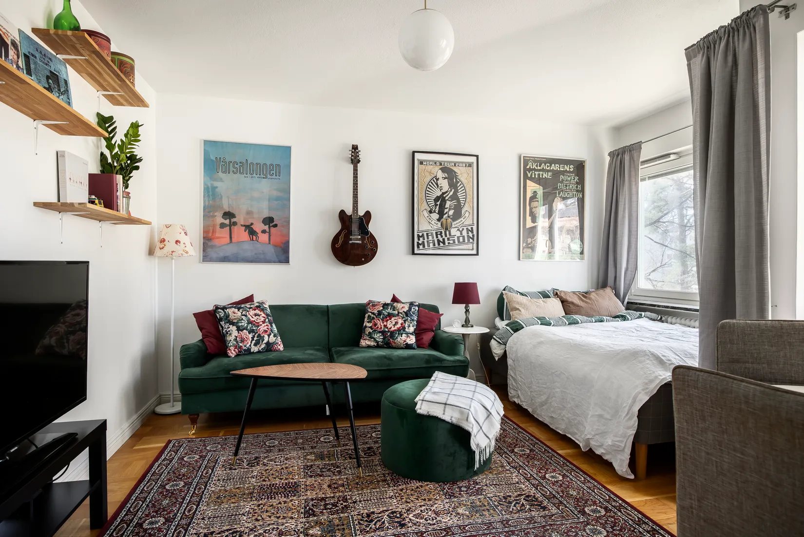 Bostadsrätt, Lina Sandells plan 10, Fruängen, Stockholm