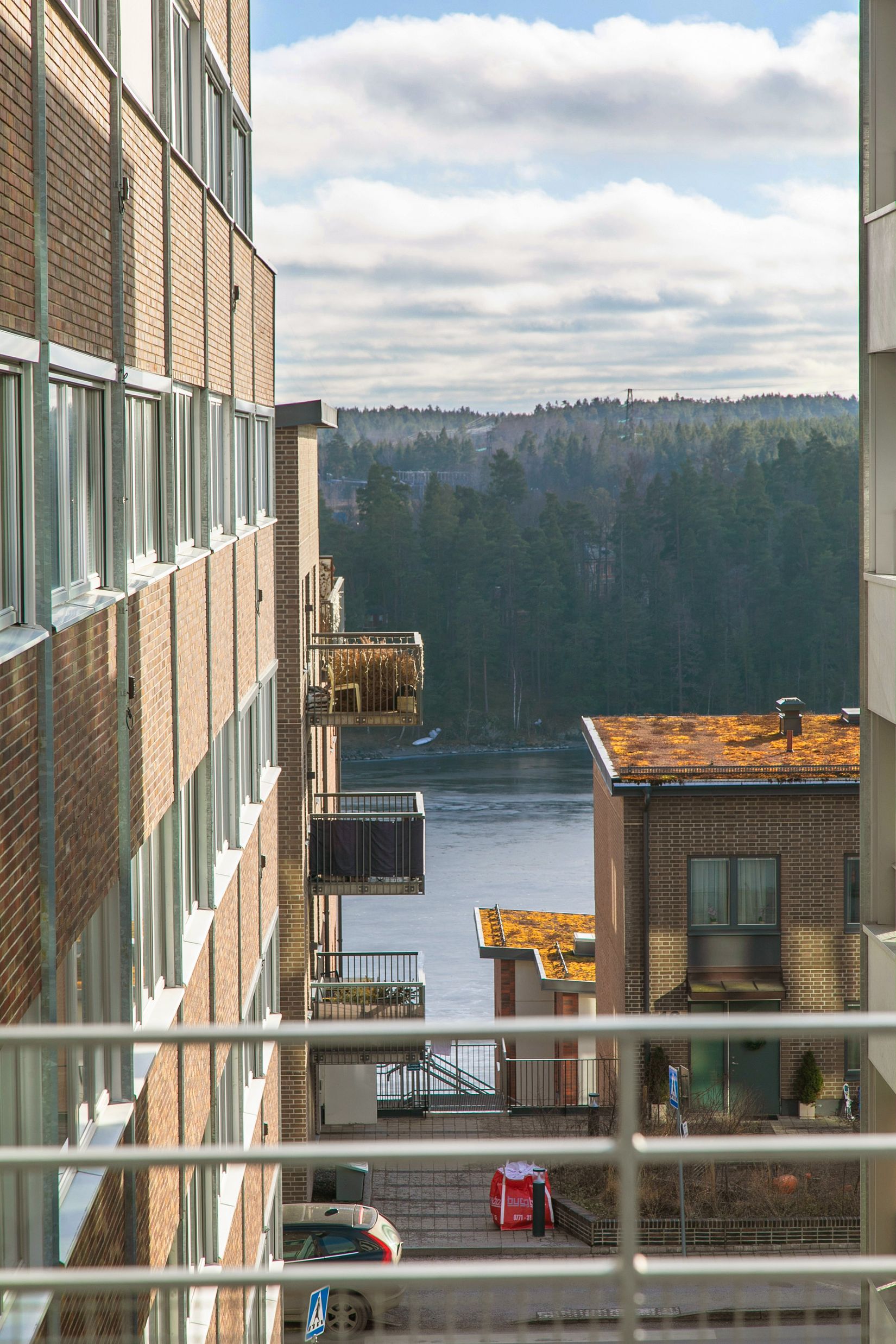 Bostadsrätt, Tollarevägen 53, Tollare, Nacka