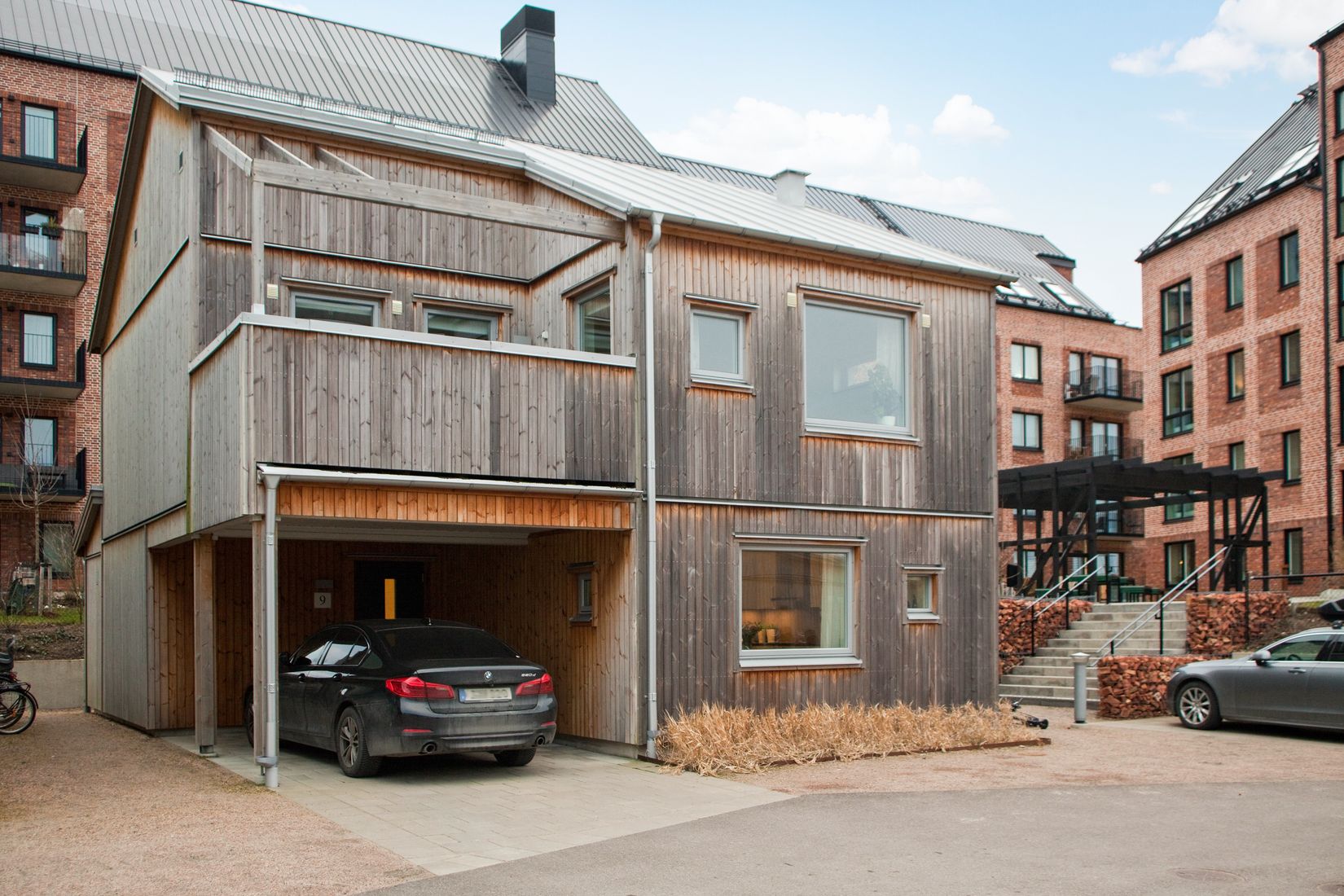 Bostadsrätt, Villa, Sankta Magnhilds Väg 9, Råbylund, Lund