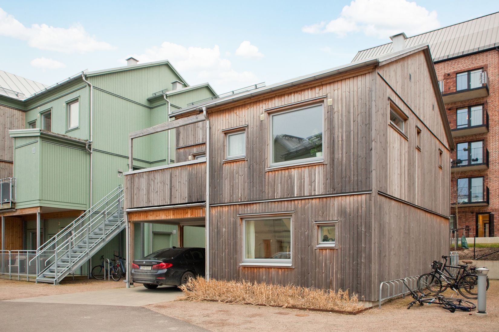 Bostadsrätt, Villa, Sankta Magnhilds Väg 9, Råbylund, Lund