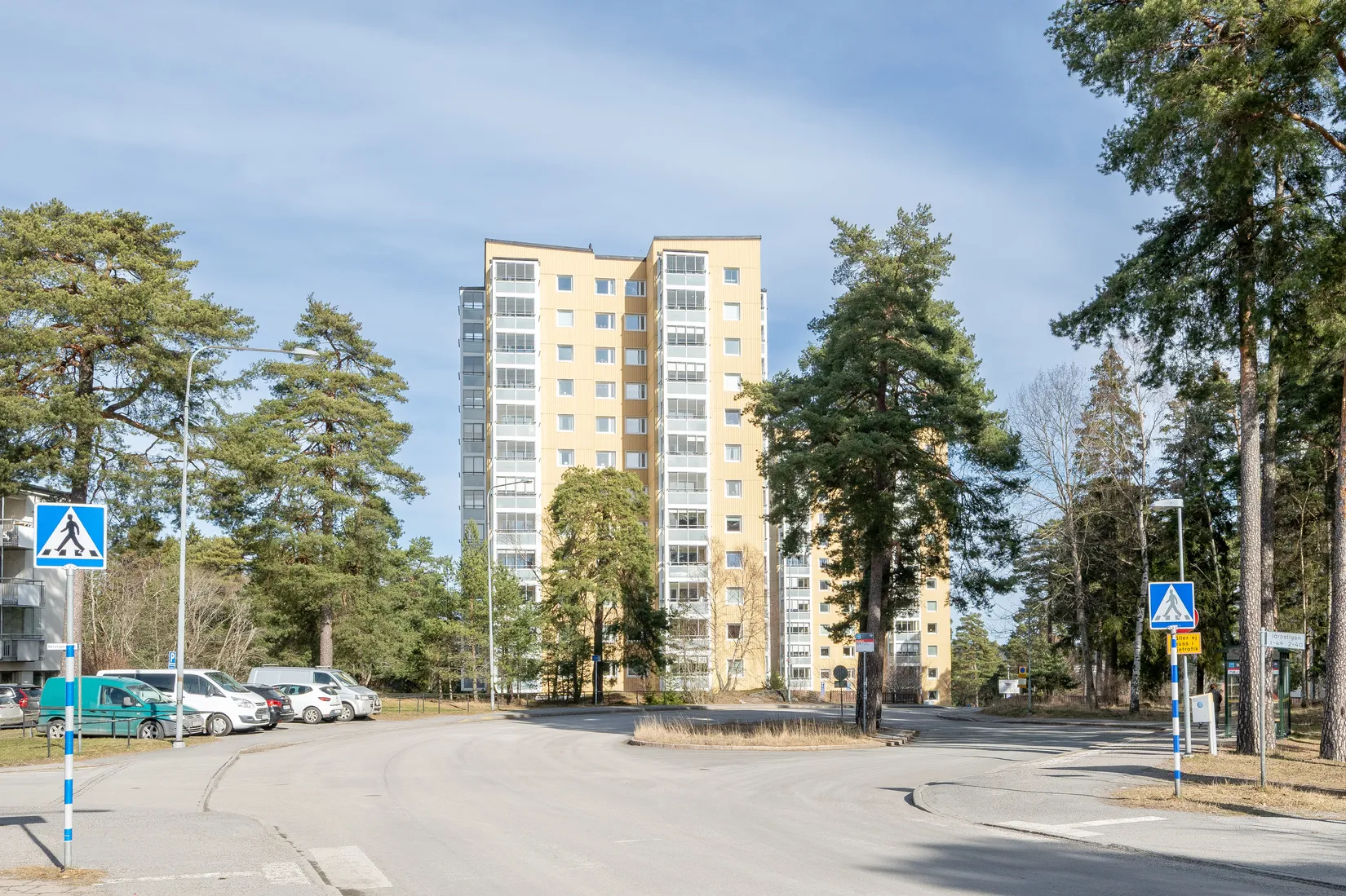 Bostadsrätt, Karlslundsgatan  24, Bårstabergen, Södertälje
