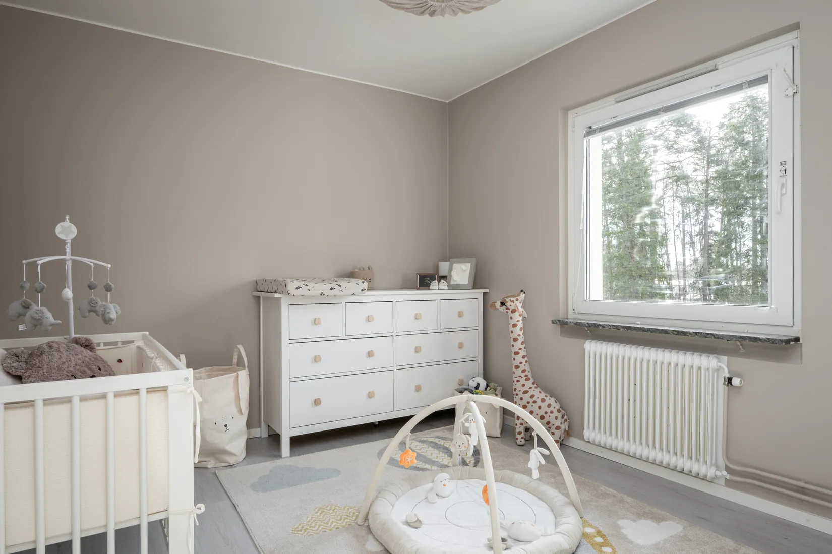 Bostadsrätt, Karlslundsgatan  24, Bårstabergen, Södertälje