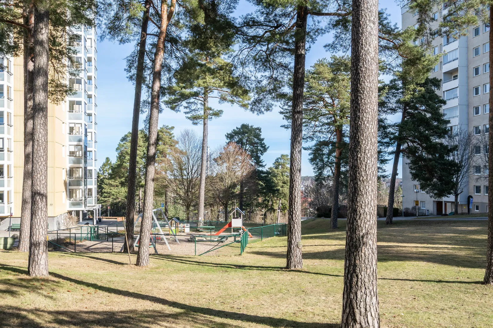 Bostadsrätt, Karlslundsgatan  24, Bårstabergen, Södertälje