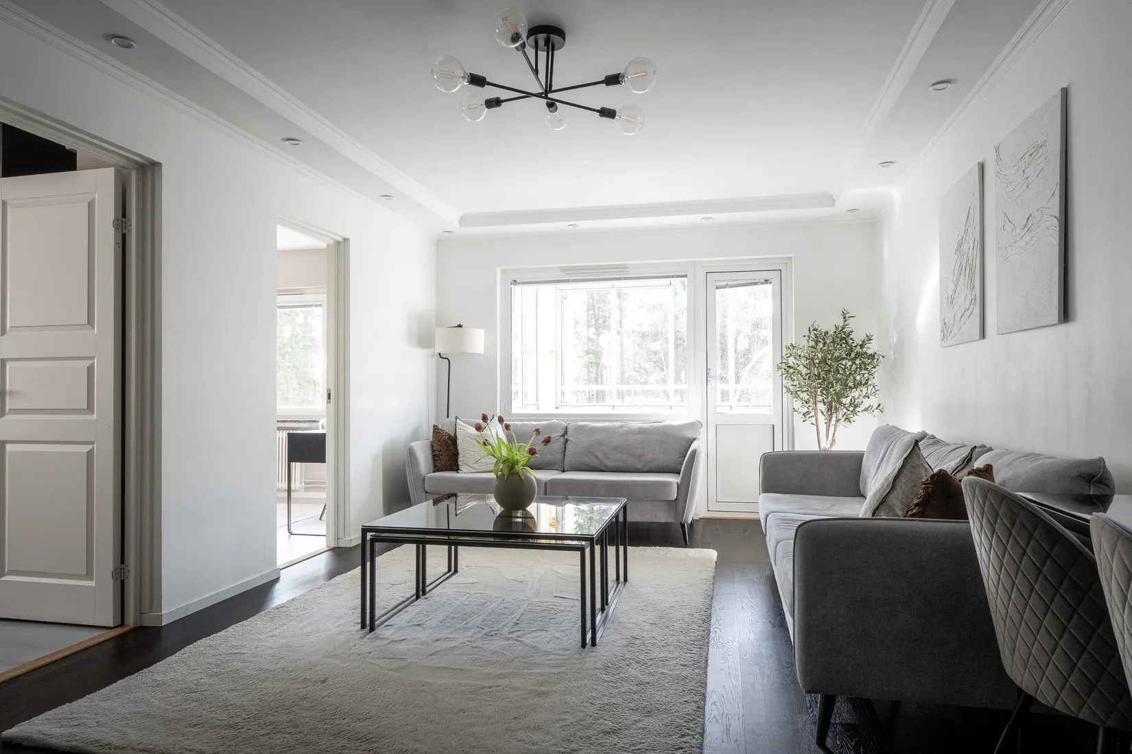 Bostadsrätt, Karlslundsgatan  24, Bårstabergen, Södertälje