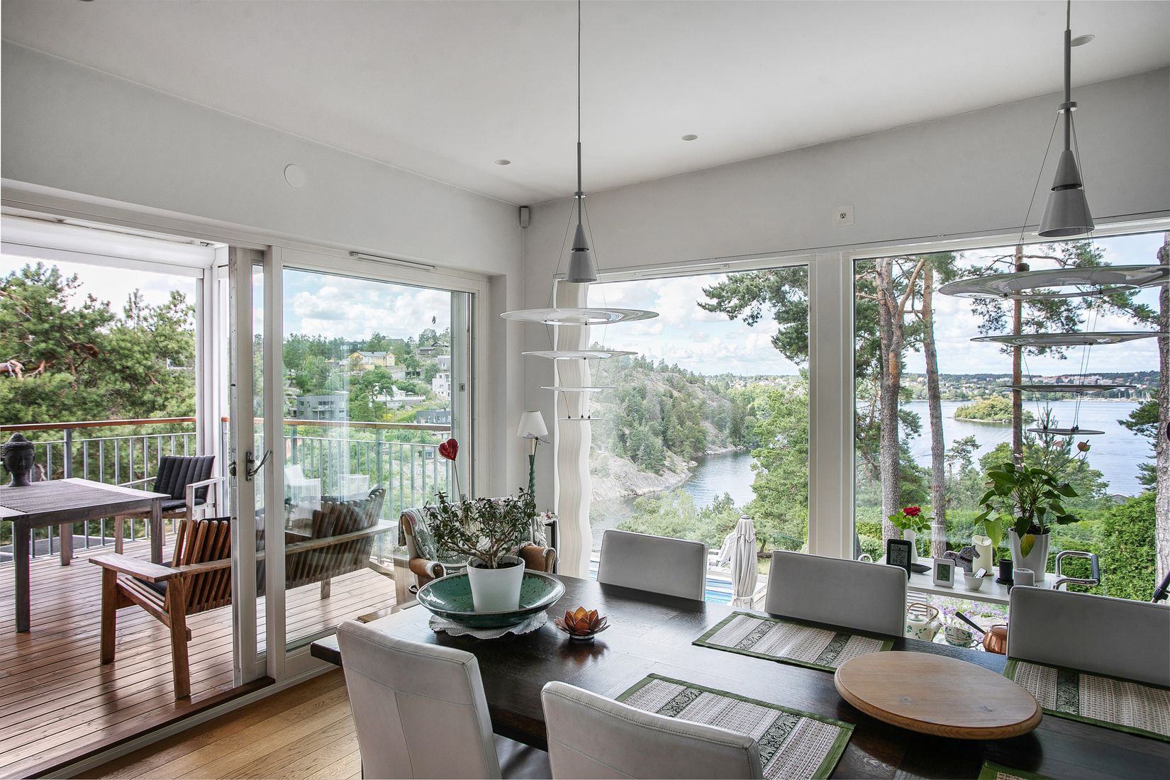 Villa, Fylgiavägen 8, Lilla Björknäs, Nacka