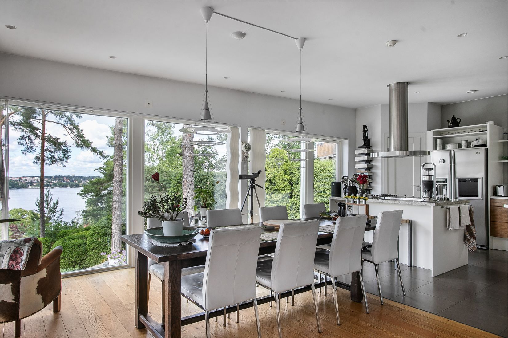 Villa, Fylgiavägen 8, Lilla Björknäs, Nacka