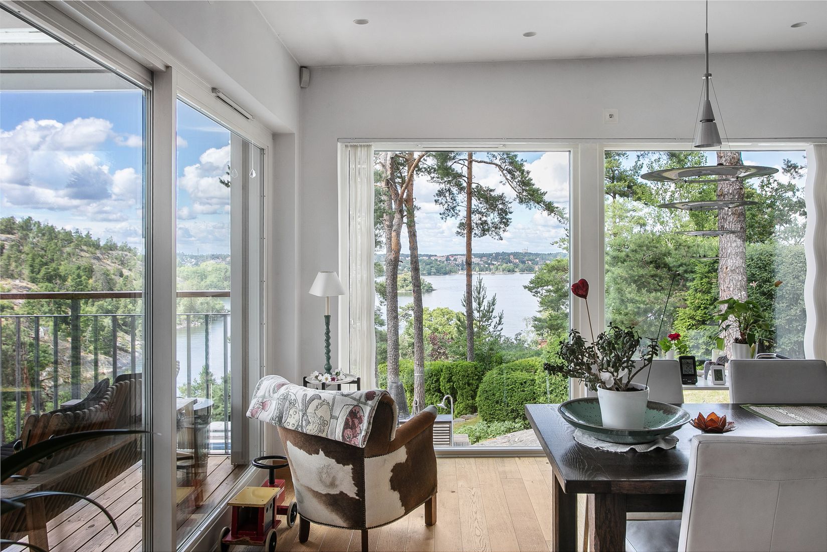 Villa, Fylgiavägen 8, Lilla Björknäs, Nacka