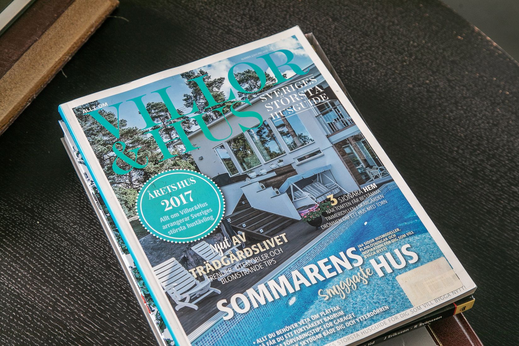 Villa, Fylgiavägen 8, Lilla Björknäs, Nacka