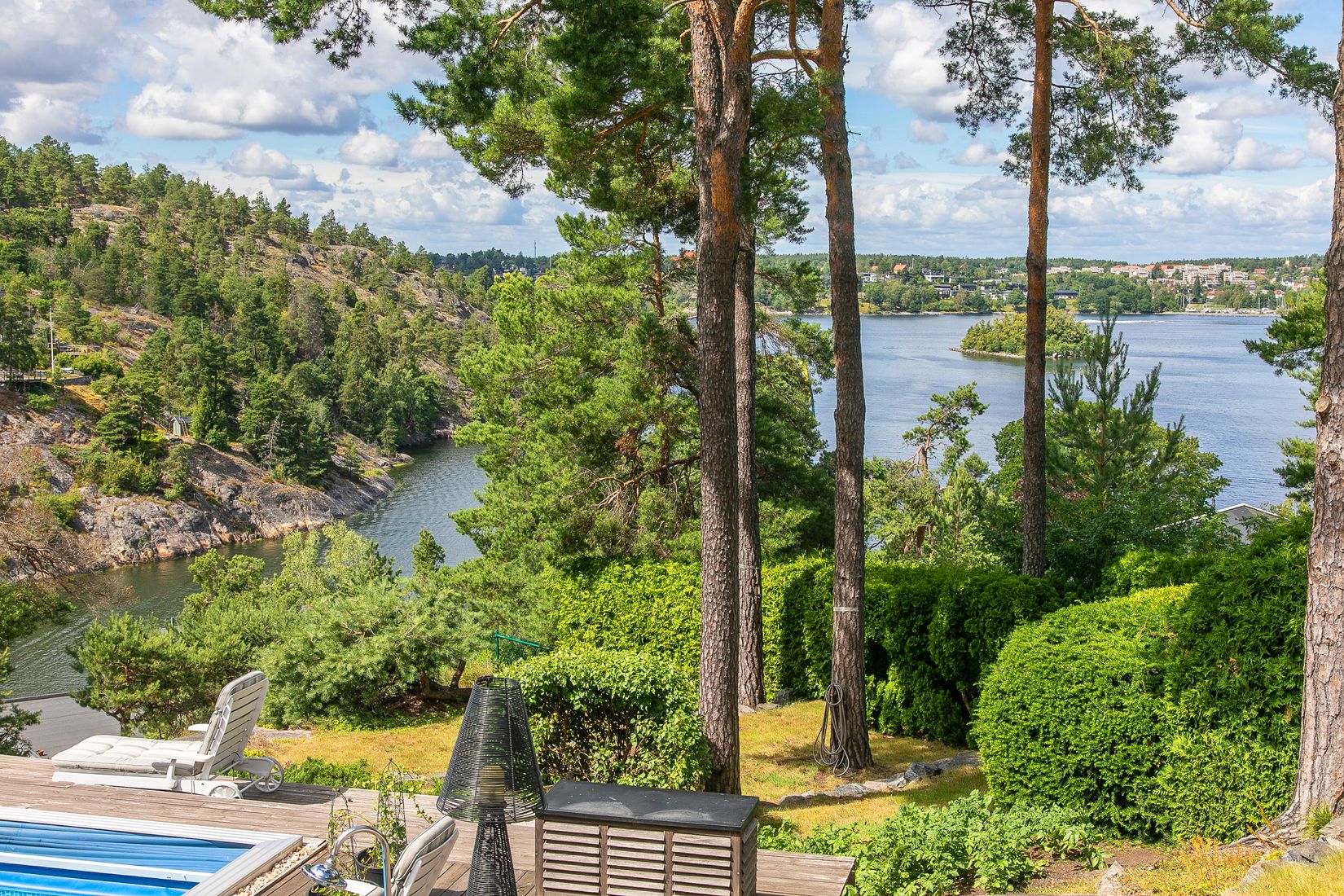 Villa, Fylgiavägen 8, Lilla Björknäs, Nacka