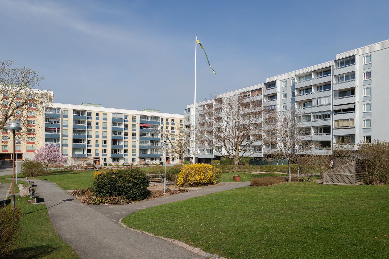 Bostadsrätt, Kungsgatan 17, Torpa - Söder, Jönköping