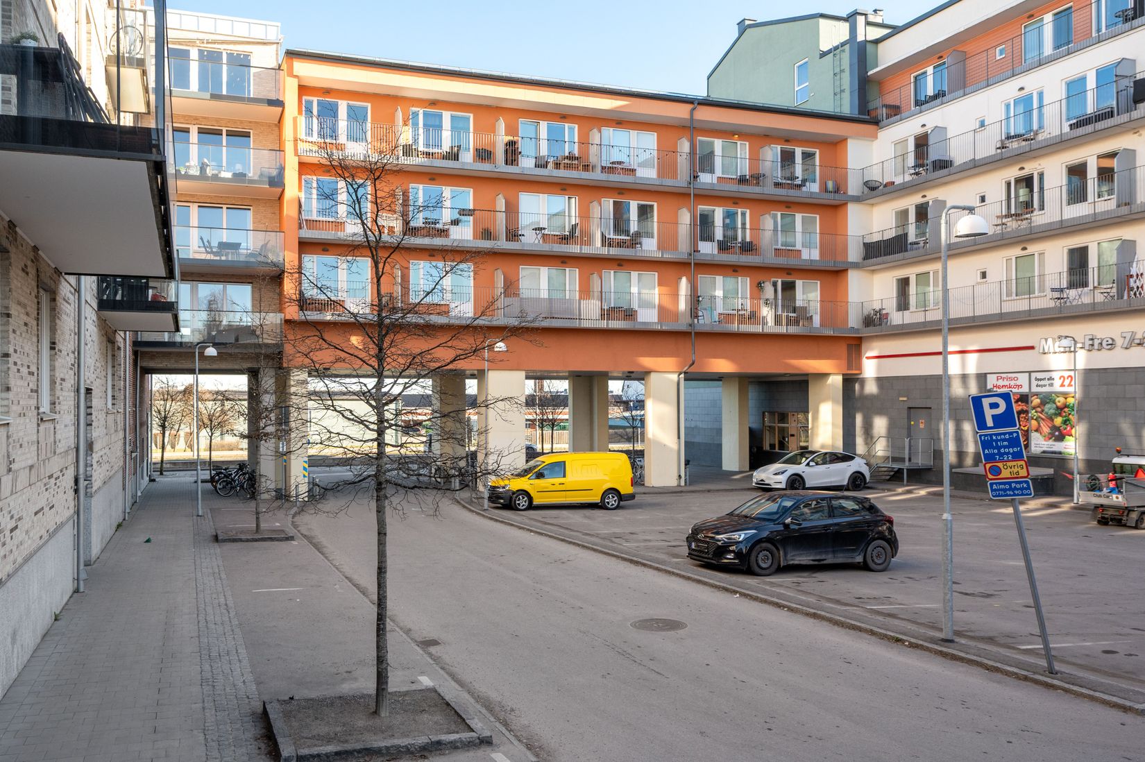 Bostadsrätt, Timmermansgatan 1C, Övre Vasastaden, Linköping