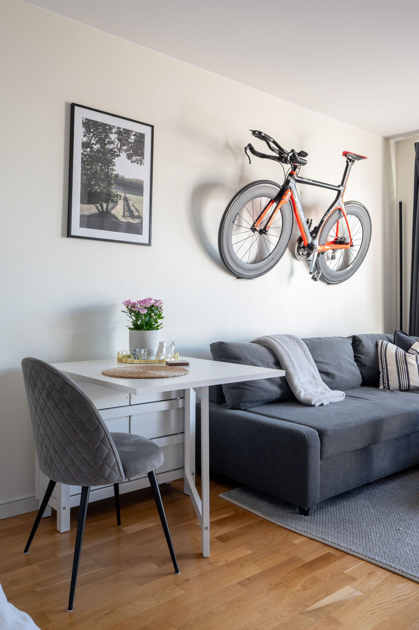 Bostadsrätt, Timmermansgatan 1C, Övre Vasastaden, Linköping