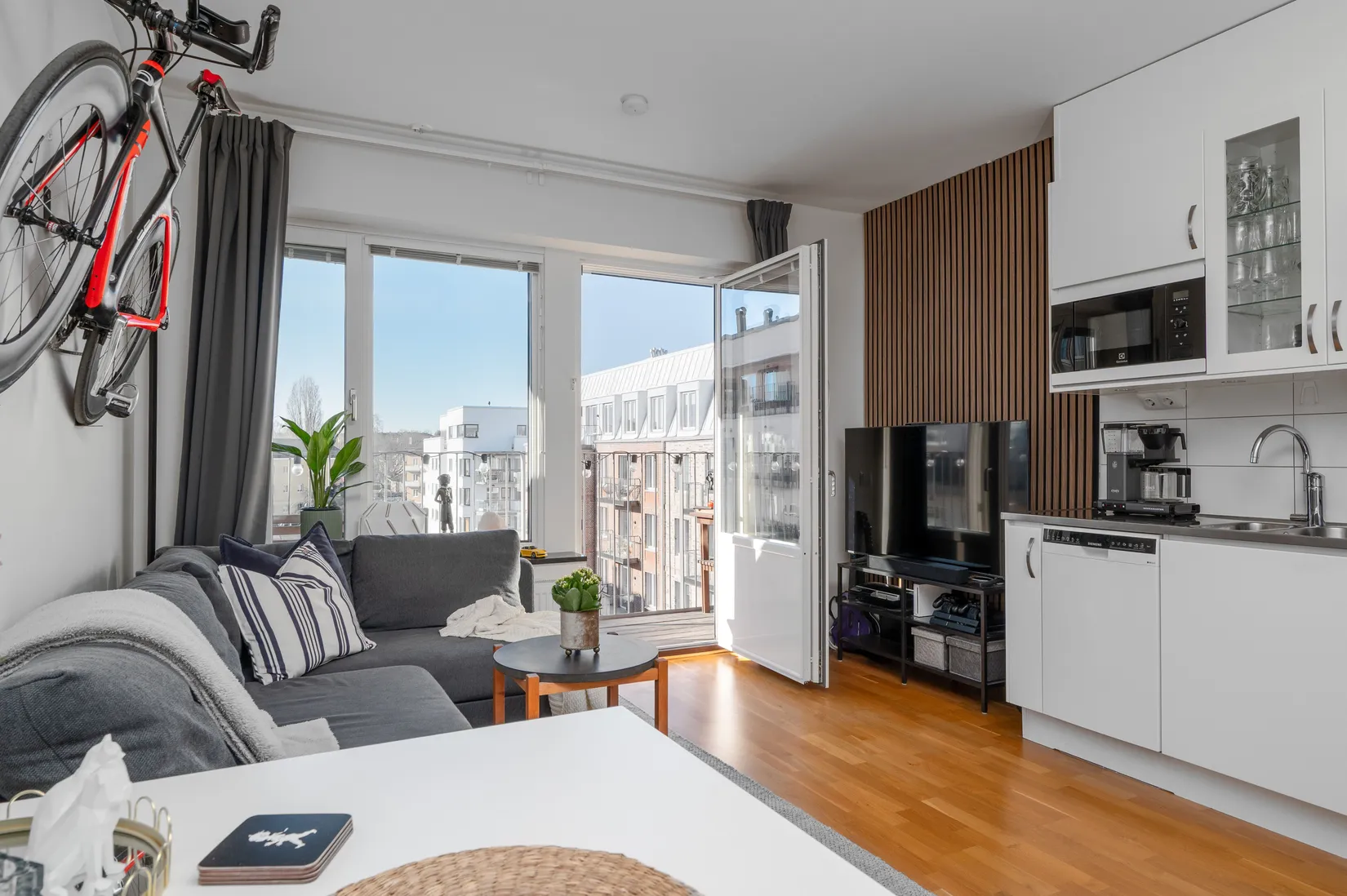 Bostadsrätt, Timmermansgatan 1C, Övre Vasastaden, Linköping