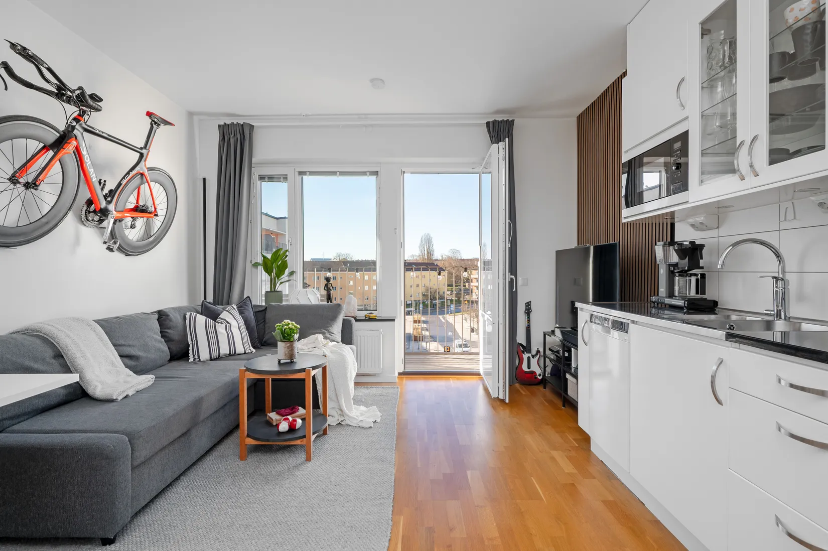 Bostadsrätt, Timmermansgatan 1C, Övre Vasastaden, Linköping