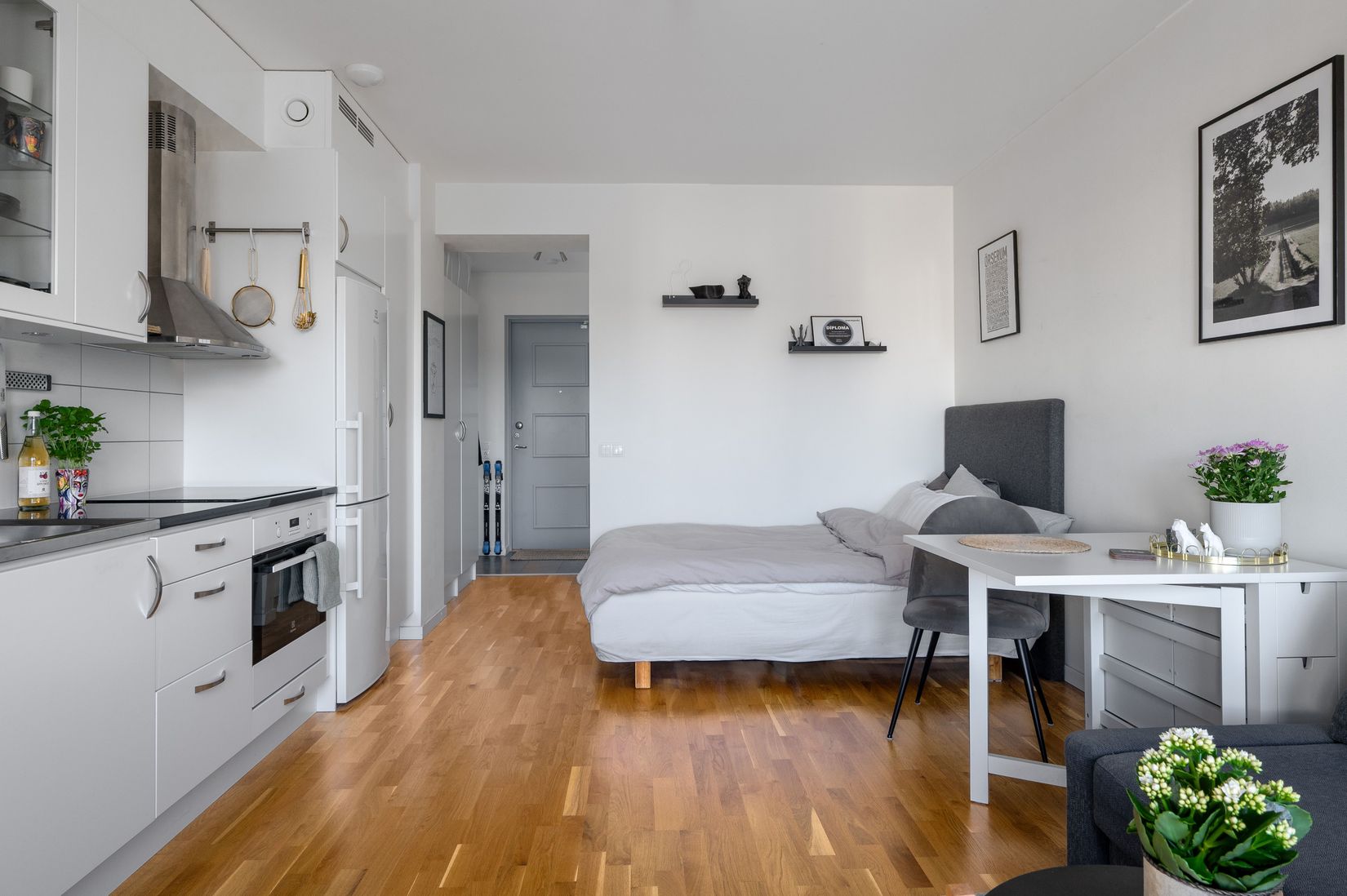 Bostadsrätt, Timmermansgatan 1C, Övre Vasastaden, Linköping