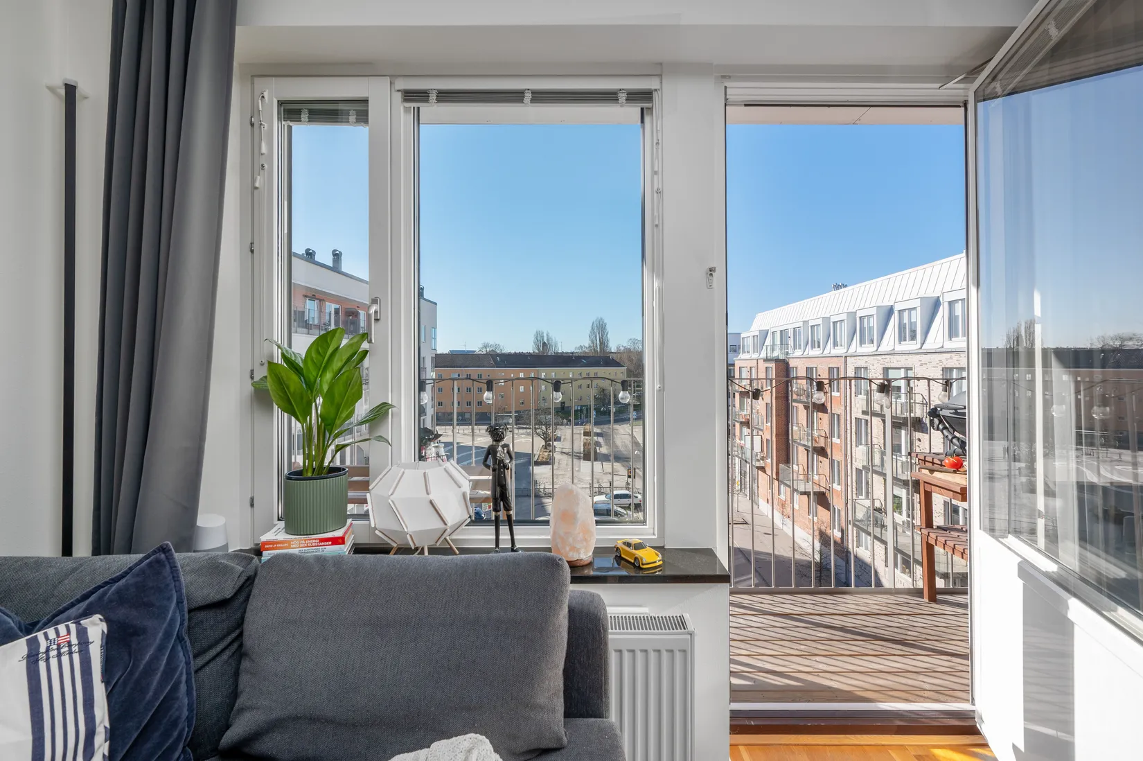 Bostadsrätt, Timmermansgatan 1C, Övre Vasastaden, Linköping