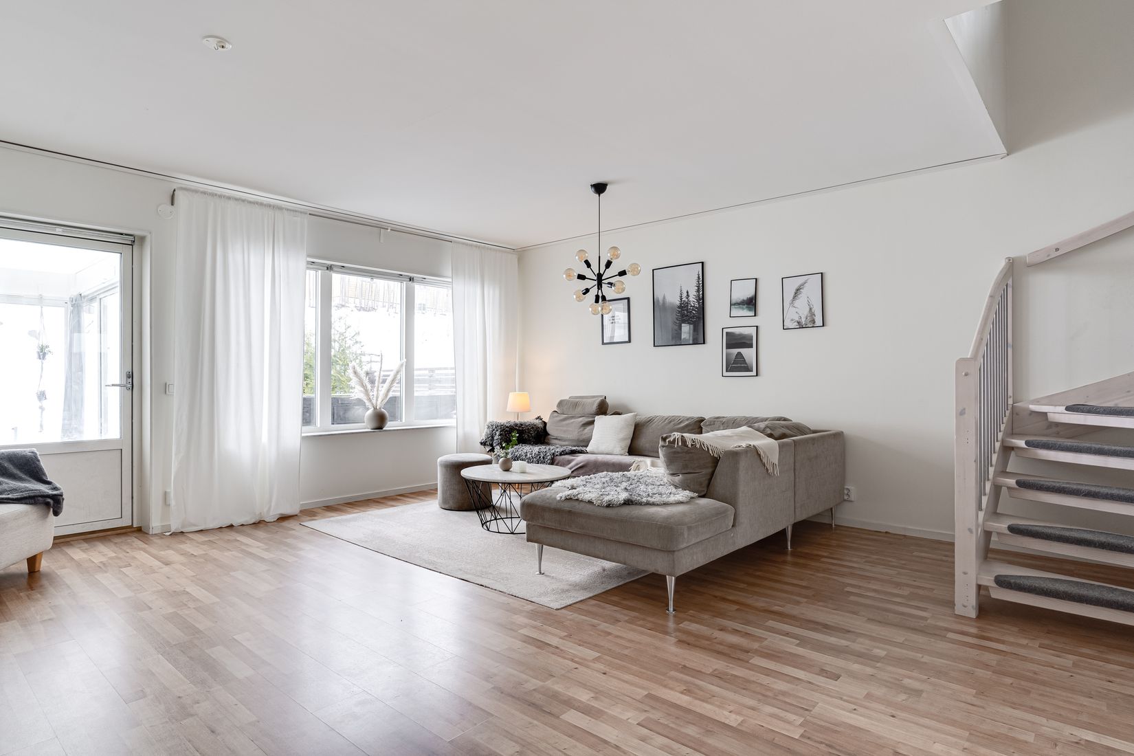 Bostadsrätt, Villa, Körvelvägen 6, Borsökna, Eskilstuna