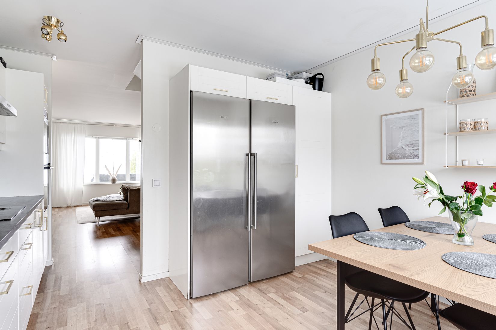 Bostadsrätt, Villa, Körvelvägen 6, Borsökna, Eskilstuna