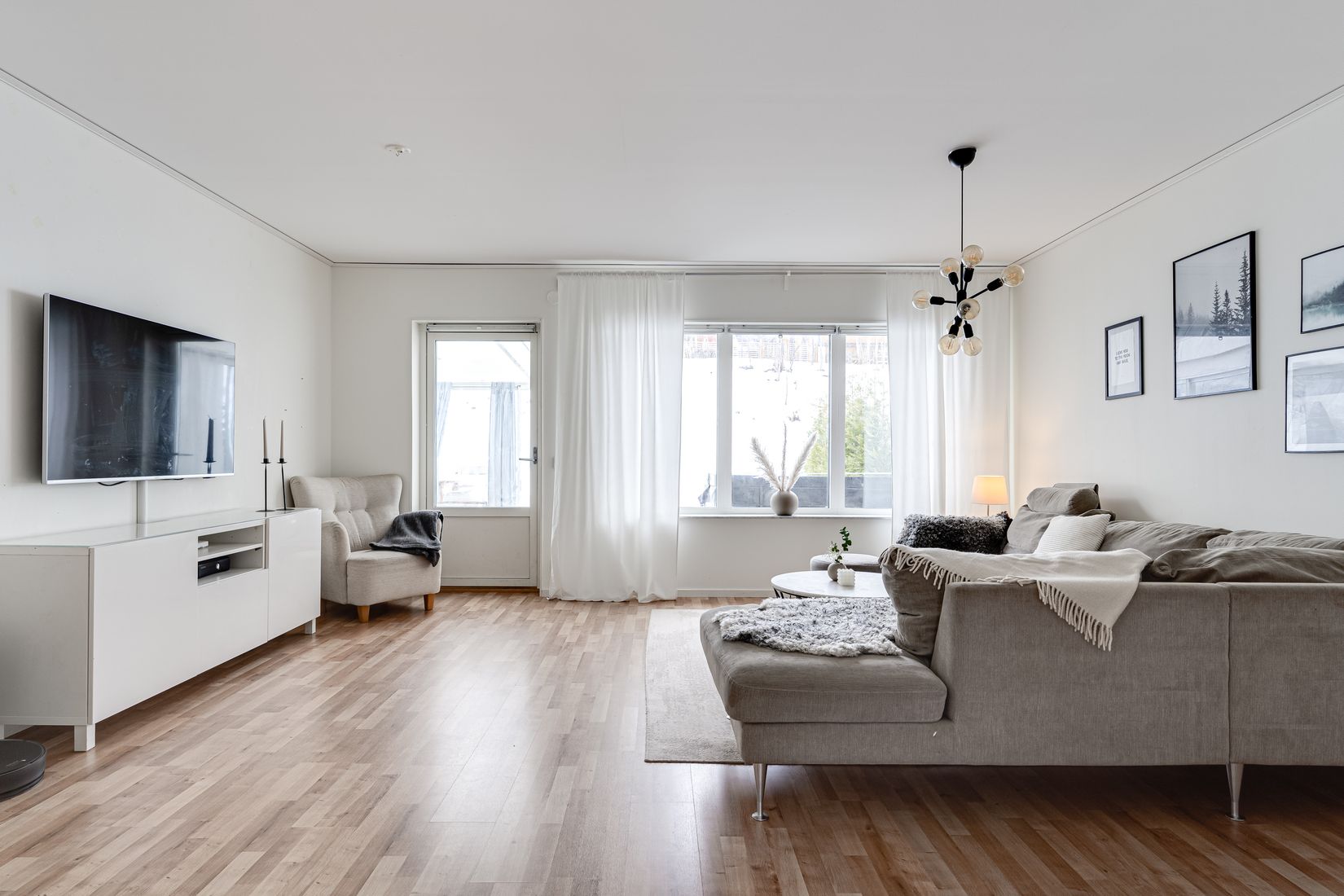 Bostadsrätt, Villa, Körvelvägen 6, Borsökna, Eskilstuna