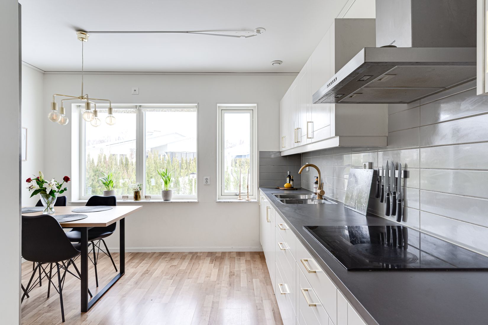 Bostadsrätt, Villa, Körvelvägen 6, Borsökna, Eskilstuna