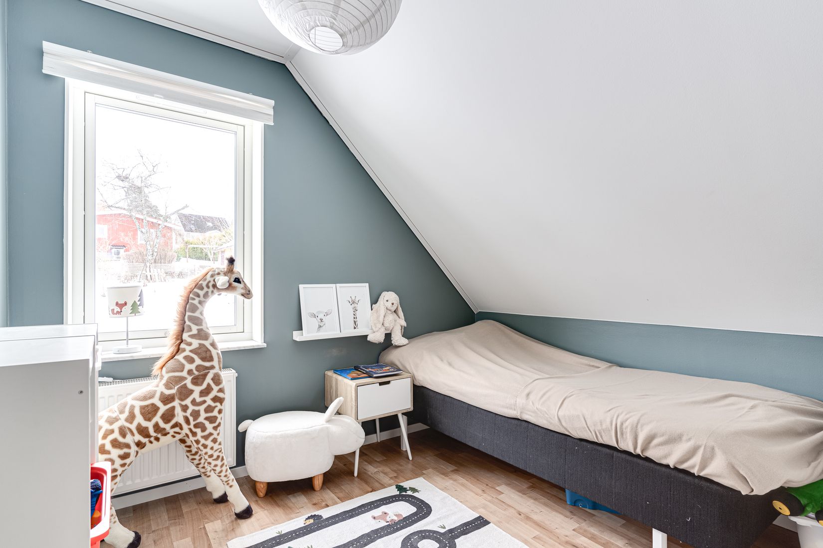 Bostadsrätt, Villa, Körvelvägen 6, Borsökna, Eskilstuna