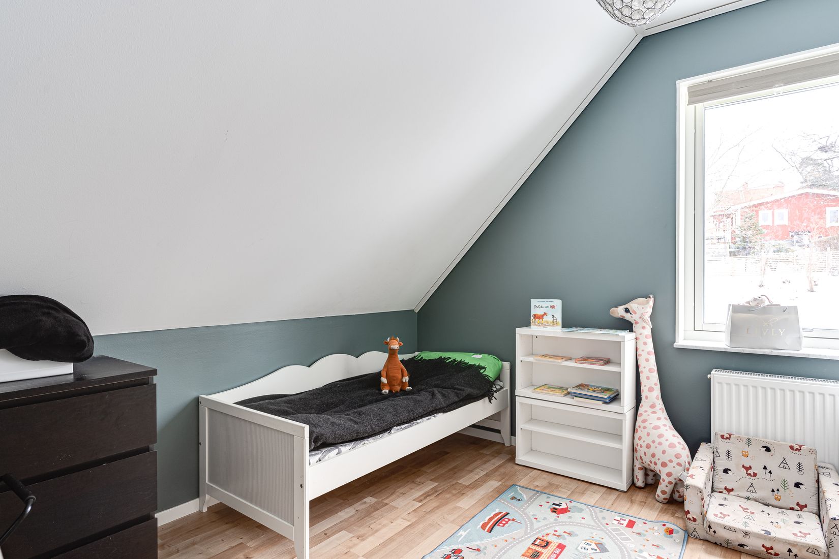 Bostadsrätt, Villa, Körvelvägen 6, Borsökna, Eskilstuna