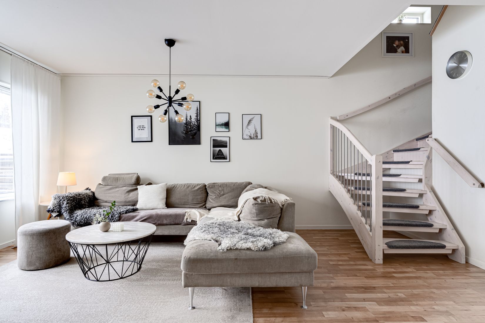 Bostadsrätt, Villa, Körvelvägen 6, Borsökna, Eskilstuna