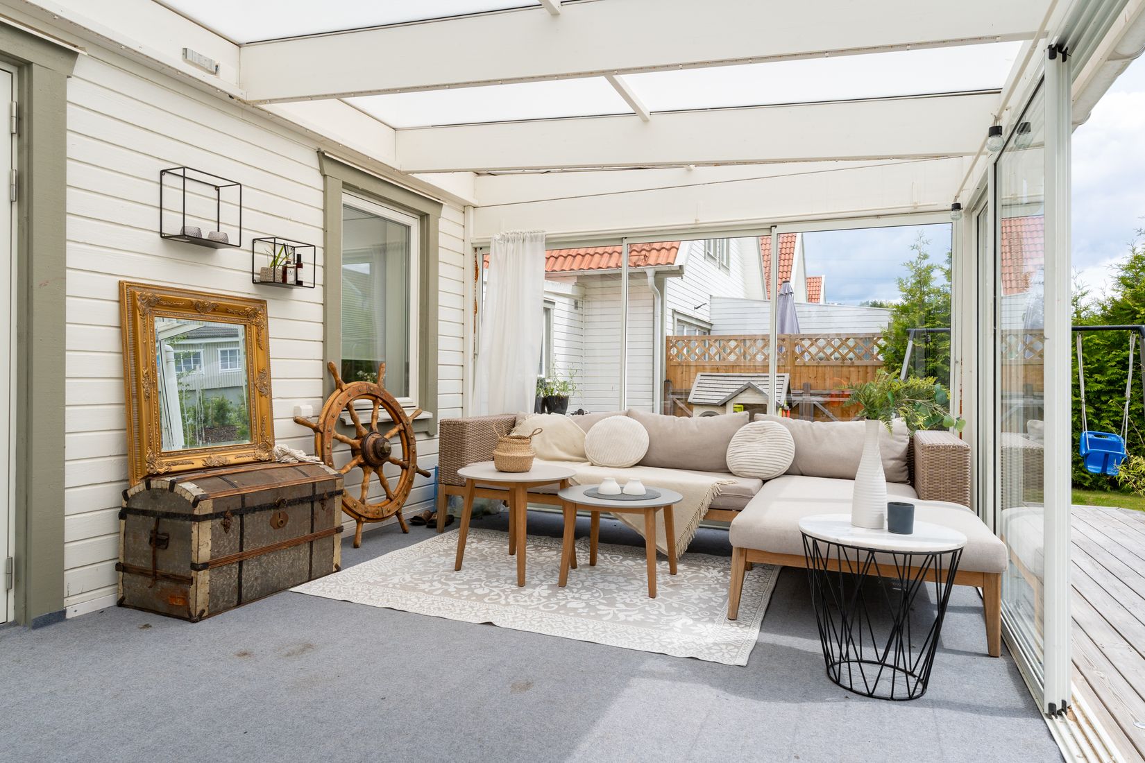 Bostadsrätt, Villa, Körvelvägen 6, Borsökna, Eskilstuna